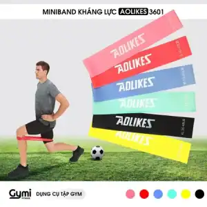 Dây kháng lực thể thao Aolikes giảm mỡ bụng, tập gym hiệu quả, hỗ trợ thể lực, giảm cân an toàn.