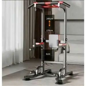 Thiết bị tập luyện thể hình tại nhà, phù hợp cho giảm mỡ và tăng cơ nhanh chóng.