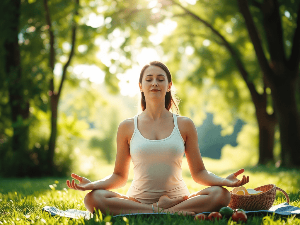 Chữa giảm cân nhanh an toàn với phương pháp tự nhiên, tập yoga giảm mỡ hiệu quả tại nhà.